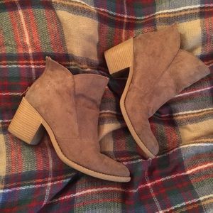 Altar’d State booties